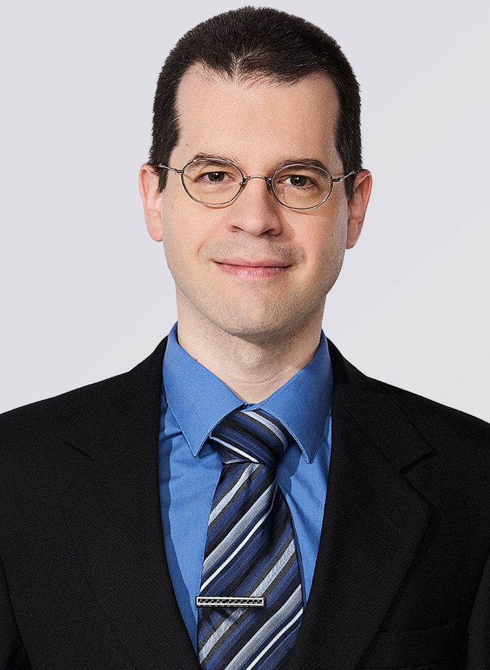 Gabriel McCann, Conseiller principal et représentant en épargne collective